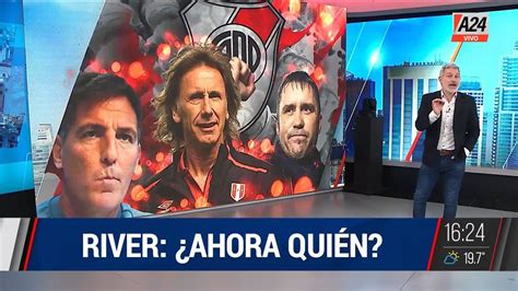 River Ahora Qui N A Youtube