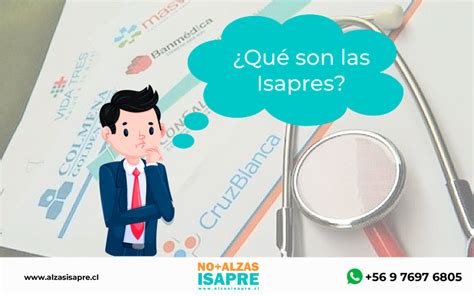 Qu Es Una Isapre No M S Alzas Isapre