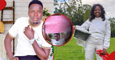 Uasin Gishu Man With 2 Beehives Pleads With Charlene Ruto To Add Him More Nimependa Kazi Yake