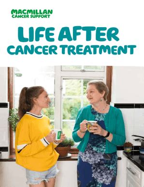 Fillable Online Be Macmillan Org Uterine Cancer Questions To Ask The