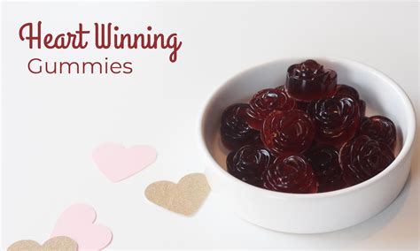 Win Hearts With These Healthy Gummy Fruit Snacks : This Inspired Life