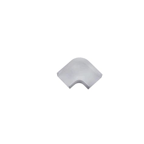 Accesorio Dexson Blanco Ángulo Plano 13X7Mm