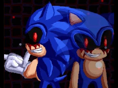 Sonic Exe The Disaster 2D Remake Multiplayer Exeller Gameplay YouTube