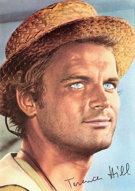 Mario Girotti Terence Hill A Photo On Flickriver