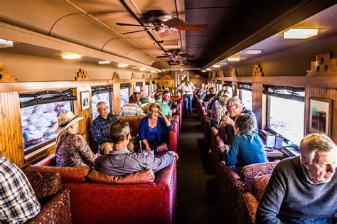 Riding The Stunning Verde Canyon Railroad A Top USA Attraction Sedona