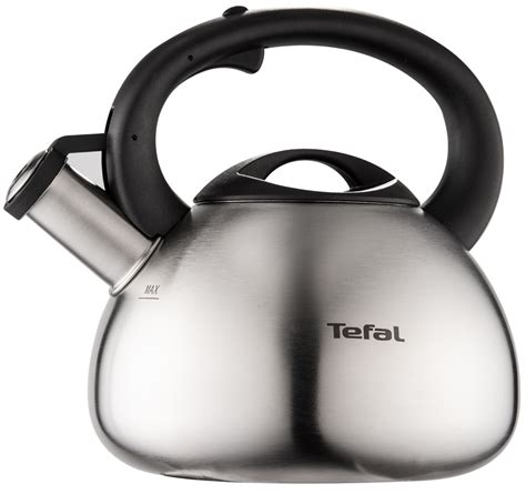Чайник металлический Tefal C7921024 2.5 л купить - цена, характеристики ...