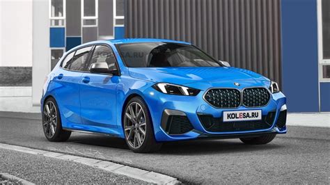 Nuova Bmw Serie Restyling La Piccola Berlina Avr Un Frontale