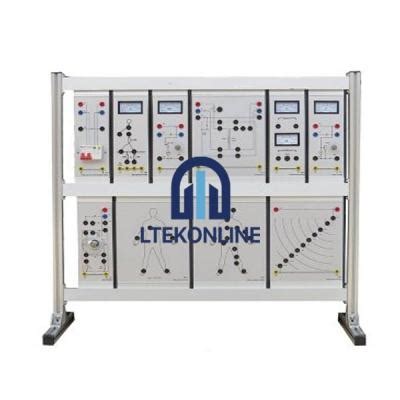 Low Voltage Safety Trainer Didactic Equipment Manufacturers Exporters