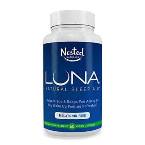 What Is The Best Over The Counter Sleep Aid Positive Health Wellness