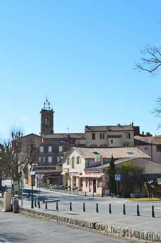 Saint Vallier de Thiey à visiter 06 Provence 7