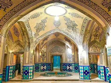 Things To Do In Kashan Photos Timing Irandoostan