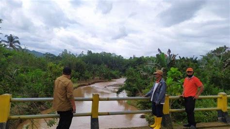 Ini Upaya Bakal Dilakukan BPBD Mamasa Setelah Banjir Di Tabulahan