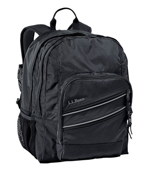 L.L.Bean Super Deluxe Kids Backpack - Trailspace.com