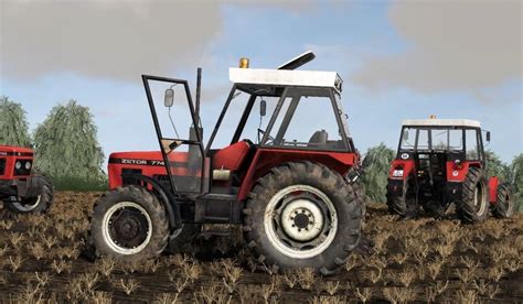 Zetor Serie Pack Real Sounds V Fs Landwirtschafts Simulator