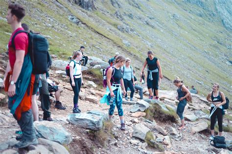 A Complete Guide To Climbing Wales Highest Peak Snowdon Wales