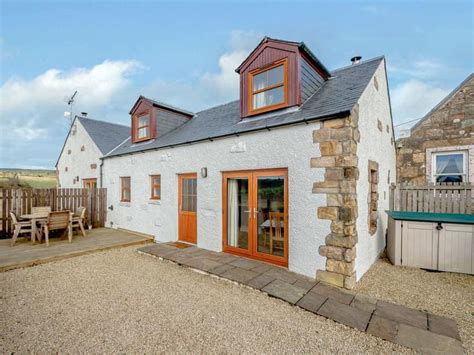 The Barn In Kilmory Cottages