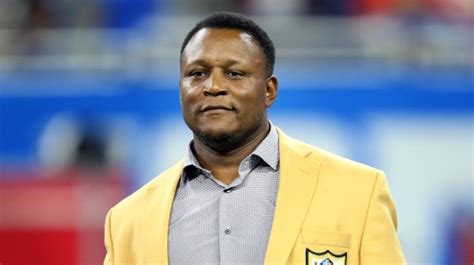 Barry Sanders Net Worth The Story Of A Football Legend