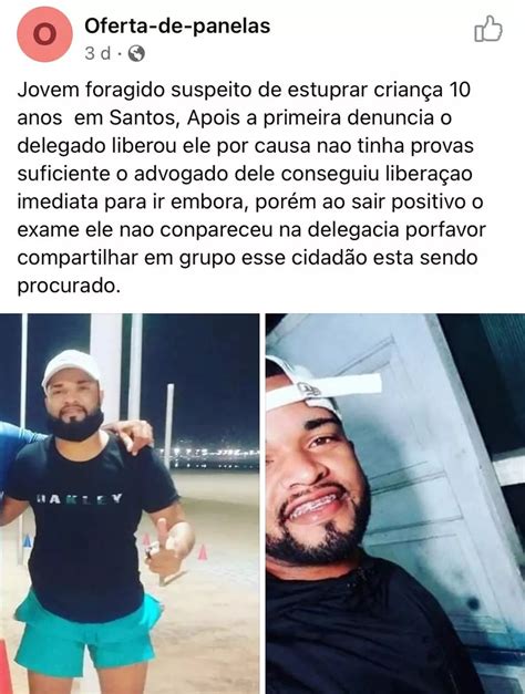 Homem é Vítima De Fake News Acusado De Estupro De Vulnerável Jornal