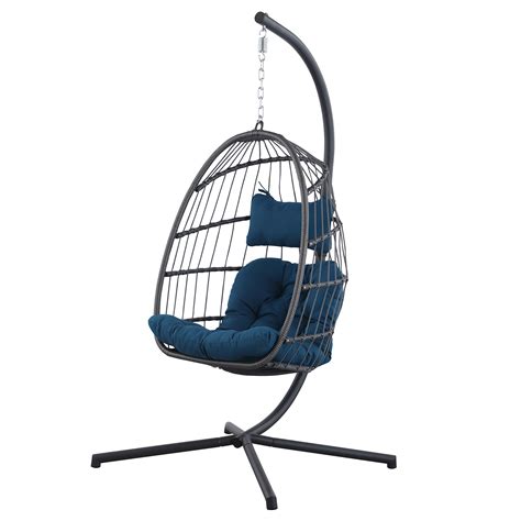 Hammock chair CHOICERINC Patio Furniture at Lowes.com