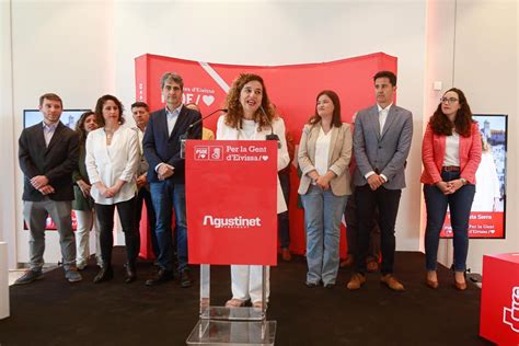 Medio Ambiente En Ibiza El Psoe Se Adelanta Al Pp Para Impulsar Ya La