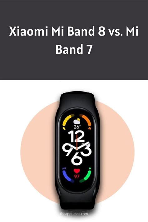 Xiaomi Mi Band 8 vs Mi Band 7: A Comprehensive Comparison | Xiaomi ...