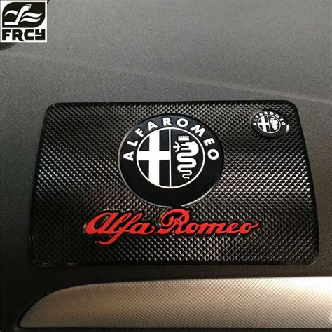 Car Styling car sticker Mat Interior Accessories Case For Alfa Romeo ...