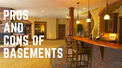 Pros And Cons Of Basement Foundations