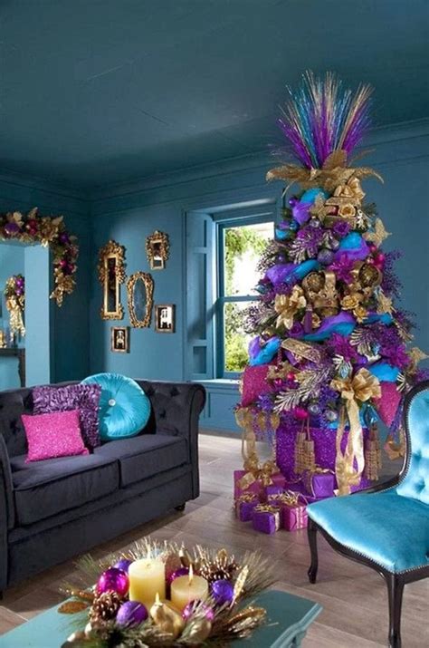 Have Some Decorum: Super pretty Christmas trees and super ugly Christmas trees