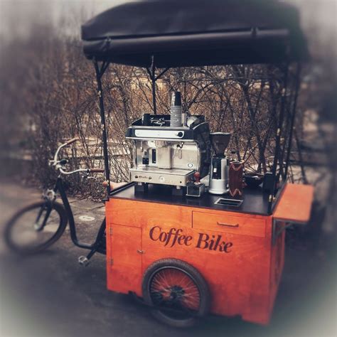 Cup of Soul - coffee bike... - Cup of Soul - coffee bike