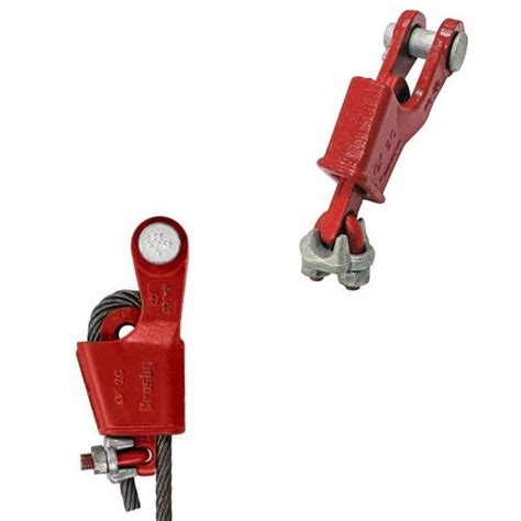 crosby mckissick open wedge socket   terminator