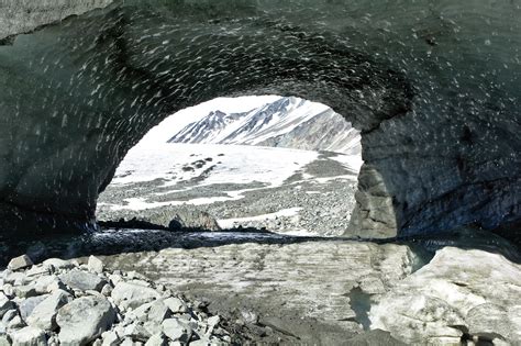 Gulkana Glacier Hike Guide To Hiking Alaskas Trails And Backcountry