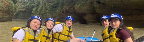 Rafting en el Cañón del Río Güejar Mesestas Meta desde 200 mil