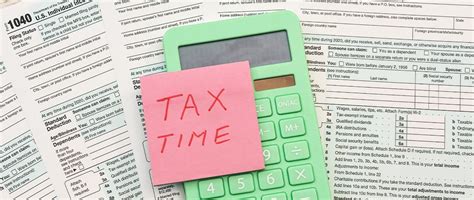 Getting Ready For Tax Season Tips For Organizing Your Finances