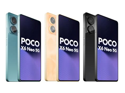 Xiaomi Poco X6 Neo Notebookcheck Externe Tests