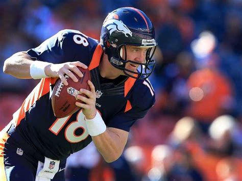 Denver Broncos Have Played Easy Schedule - Business Insider