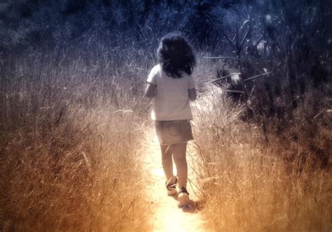 Free Stock Photo of Child Walking Alone - Little Girl | Download Free ...