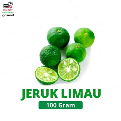 jual jeruk limau limo limao fresh sayur sayuran shopee indonesia