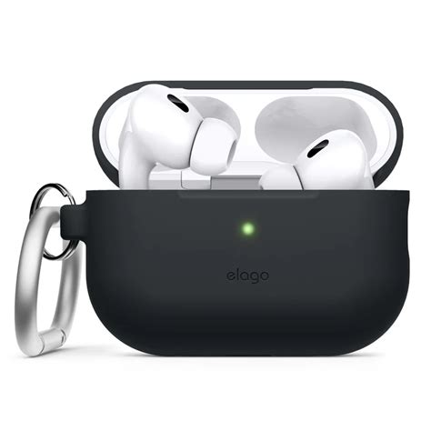 Elago Airpods Pro Hang Silicone Case Etui Z Karabi Czykiem Do