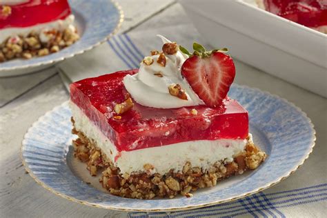 Strawberry And Cream Cheese Dessert Recipes