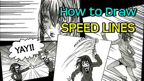 How To Draw Action Lines - Respectprint22