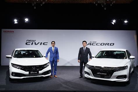 HONDA MALAYSIA LAUNCHES THE MOST EXCITING ADVANCED NEW CIVIC WITH HONDA ...