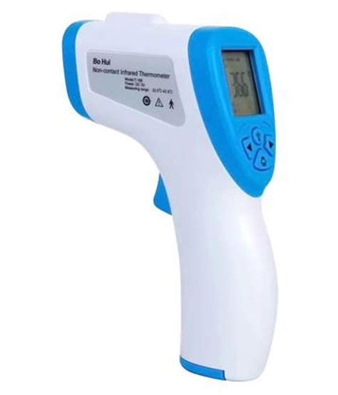 Medlife Certified Non Touch Infrared Thermometer Yhky Hard Buy