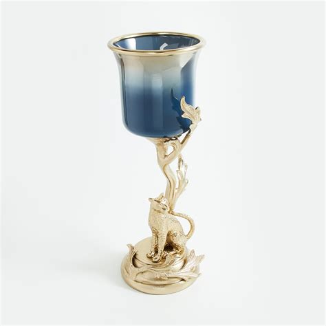 Buy Eternity Pillar Candle Holder From Home Centre At Just Inr