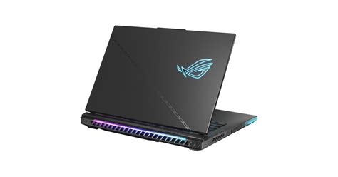 ASUS ROG Strix SCAR 16 G634JY NM001W 16 Gaming Laptop Zwart I9