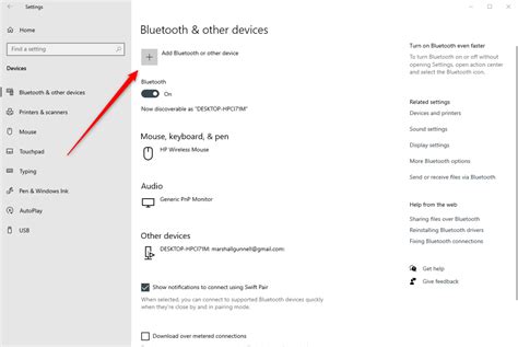 How To Turn On And Use Bluetooth In Windows 10 Pcworld