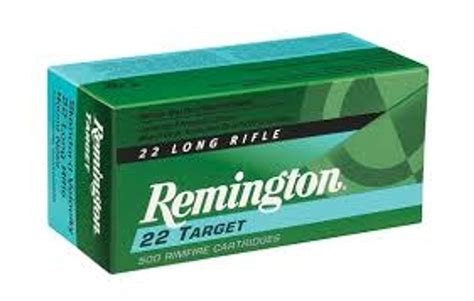 Remington 22lr Cyclone High Velocity 36gr Hp Brick 500 Per Box