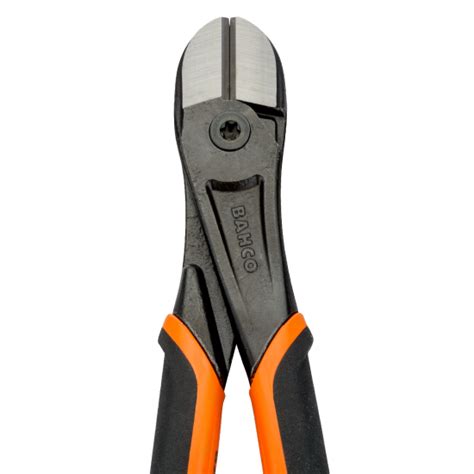 Bahco Heavy Duty Side Cutting Plier