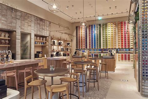 New Style Nespresso Boutique Store Opens At Bluewater Shopping Centre