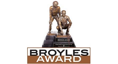 Finalists announced for Frank Broyles Award | KTLO