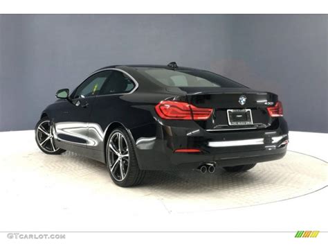 2019 Jet Black Bmw 4 Series 430i Coupe 133191237 Photo 10 Car Color Galleries